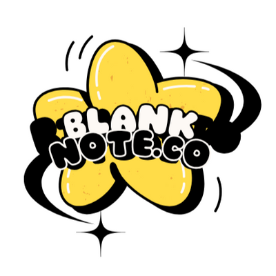 BlankNoteCO