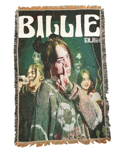 BlankNote™ - Billie Eilish Blankets